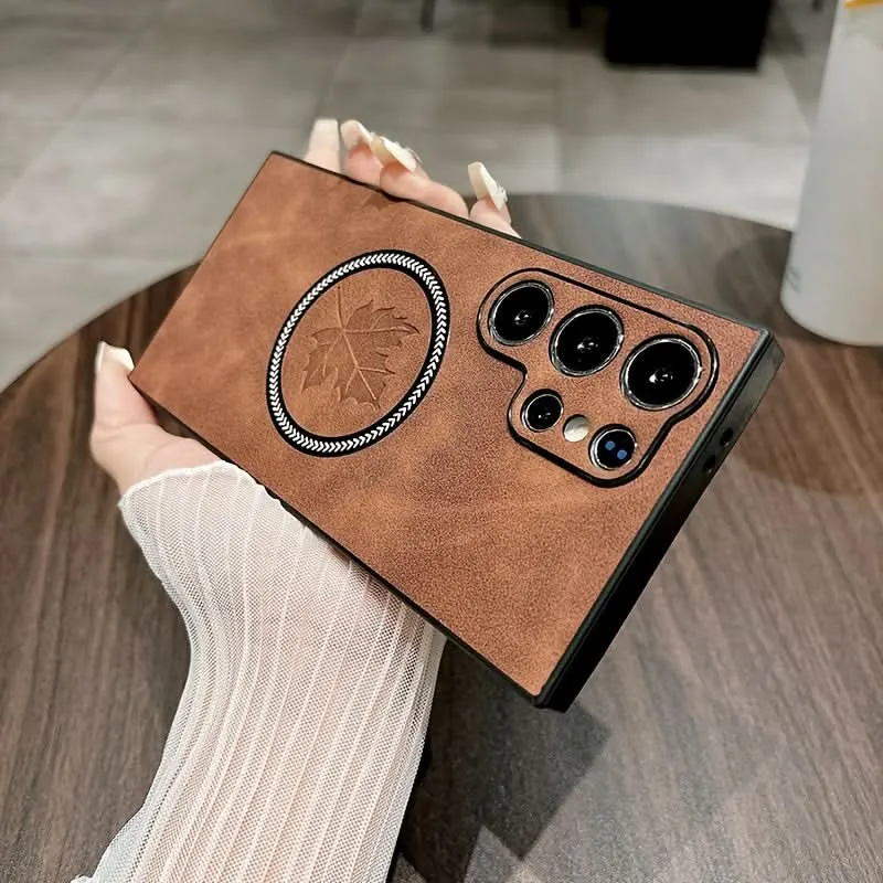 Samsung MagSafe Wireless Charging Magnetic Case