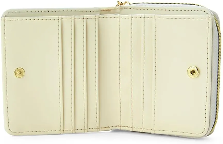 Sanrio 126080 Sanrio Wallet, Pochacco, Pochacco, 3.5 x 4.1 x 1.0 inches (9 x 10.5 x 2.5 cm), Kids Wallet, Character