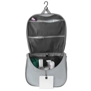 Sea To Summit Ultra-Sil Hanging Toiletry Bag Large - High Rise Grey