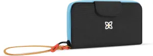 Sherpani Tulum, Nylon Large Zip Around Wallet, Wristlet, Purse with Card Holder Organizer for Women
