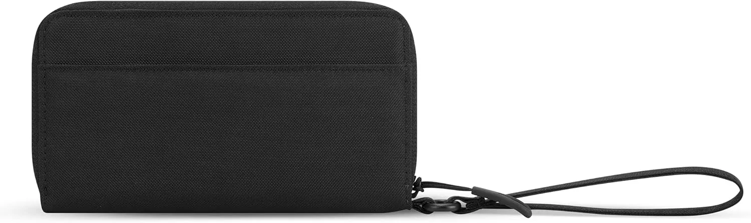 Sherpani Tulum, Nylon Large Zip Around Wallet, Wristlet, Purse with Card Holder Organizer for Women