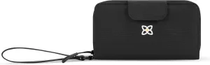 Sherpani Tulum, Nylon Large Zip Around Wallet, Wristlet, Purse with Card Holder Organizer for Women