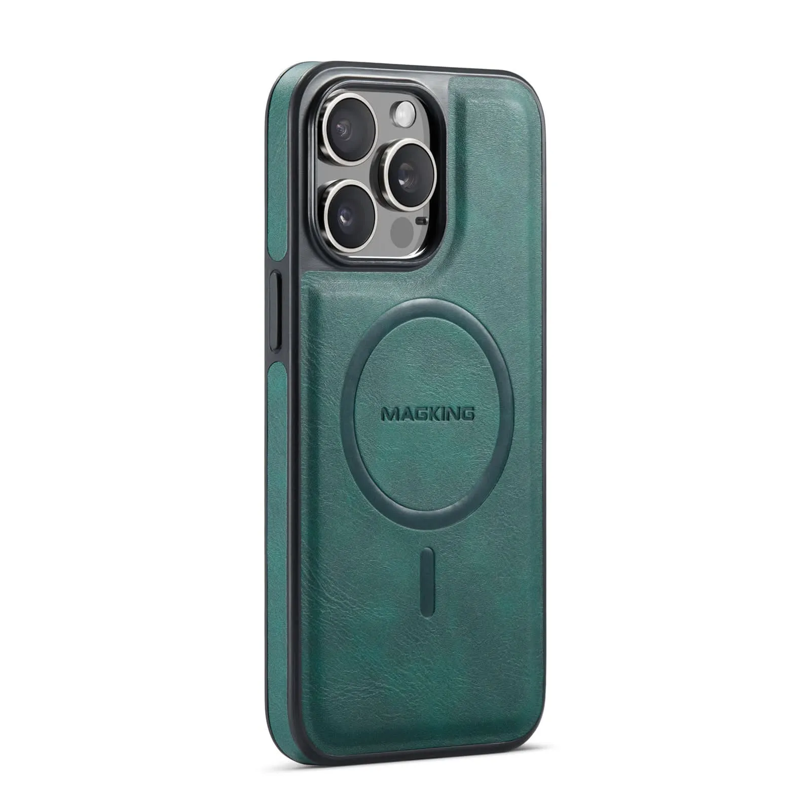 Shockproof Magnetic Case for iPhone 16/15 Series
