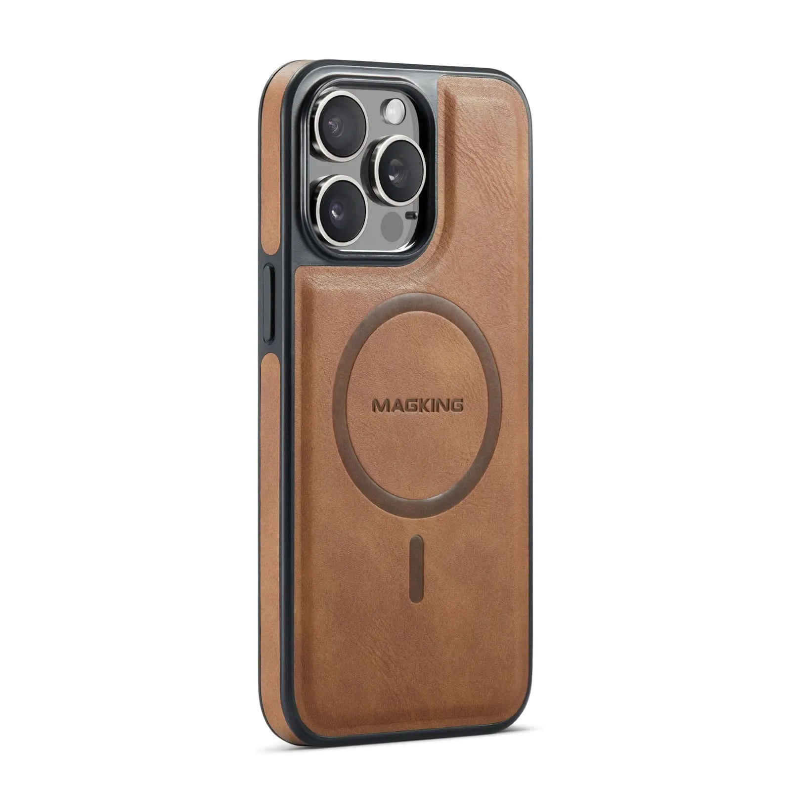 Shockproof Magnetic Case for iPhone 16/15 Series