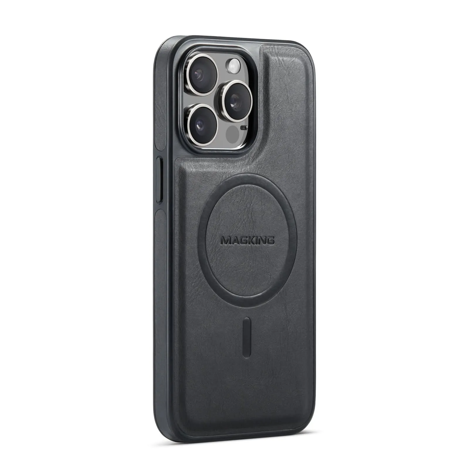 Shockproof Magnetic Case for iPhone 16/15 Series