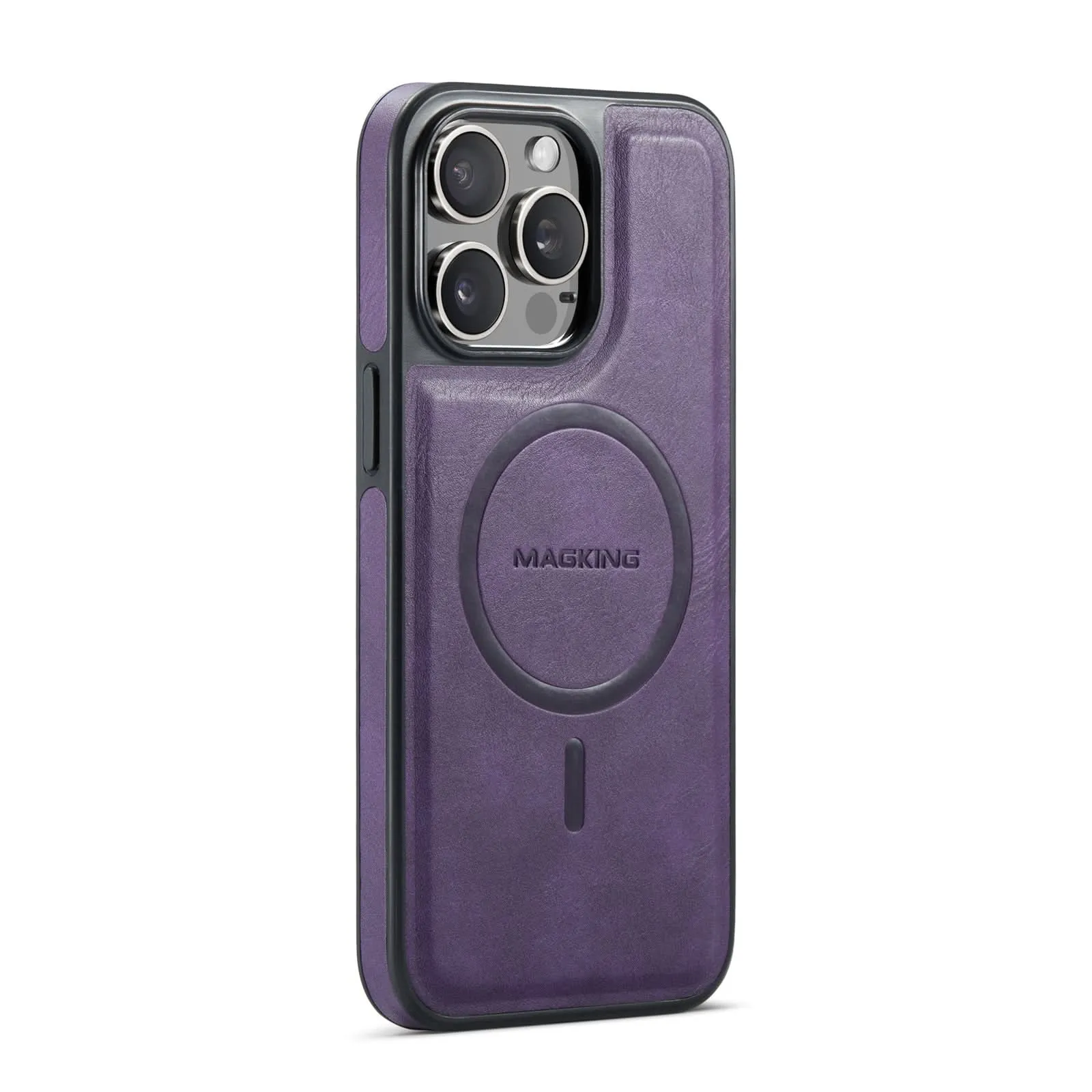 Shockproof Magnetic Case for iPhone 16/15 Series