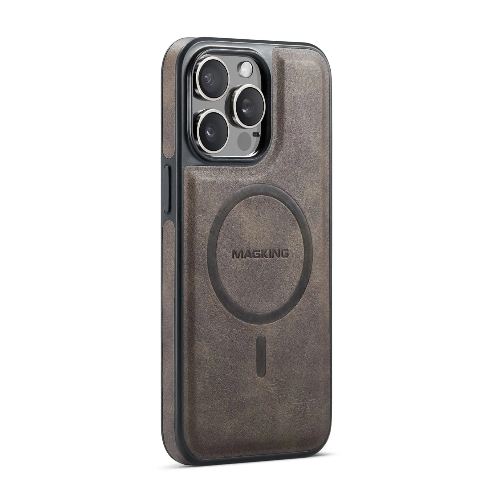 Shockproof Magnetic Case for iPhone 16/15 Series