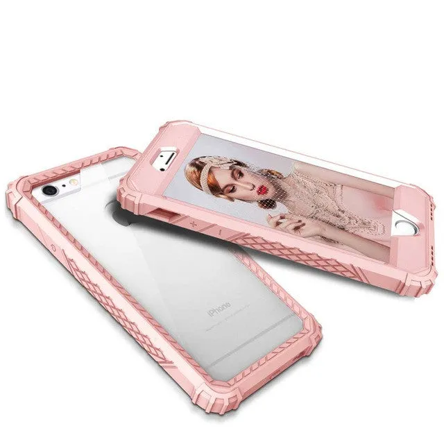 Shockproof Phone Cases For iPhone 6 6s 7 Plus