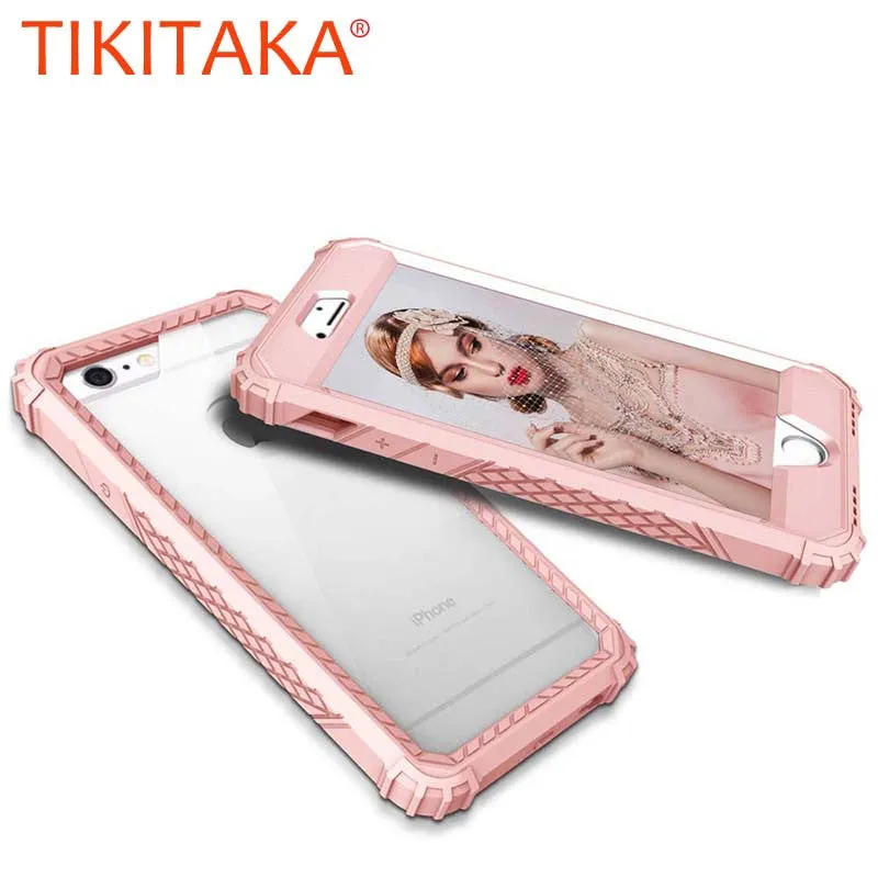Shockproof Phone Cases For iPhone 6 6s 7 Plus