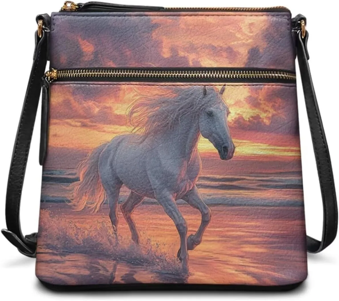 Shoulder Bag for Women Crossbody Womens Large Crossbody Bags Ladies Satchel Shoulder Handbags