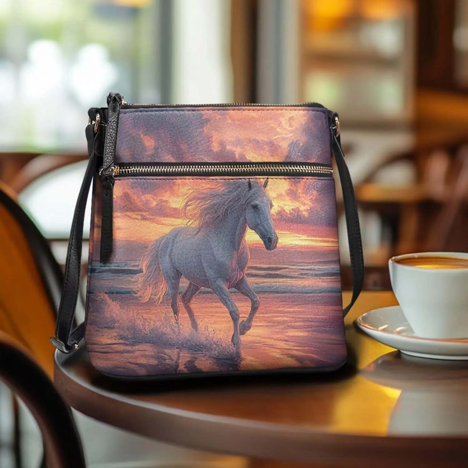 Shoulder Bag for Women Crossbody Womens Large Crossbody Bags Ladies Satchel Shoulder Handbags