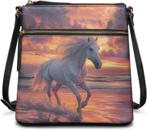 Shoulder Bag for Women Crossbody Womens Large Crossbody Bags Ladies Satchel Shoulder Handbags
