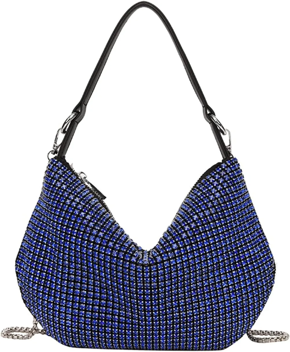 Shoulder Bags For Women Crystal Shoulder Bag Luxury Design Women Handbag And Purse For Women