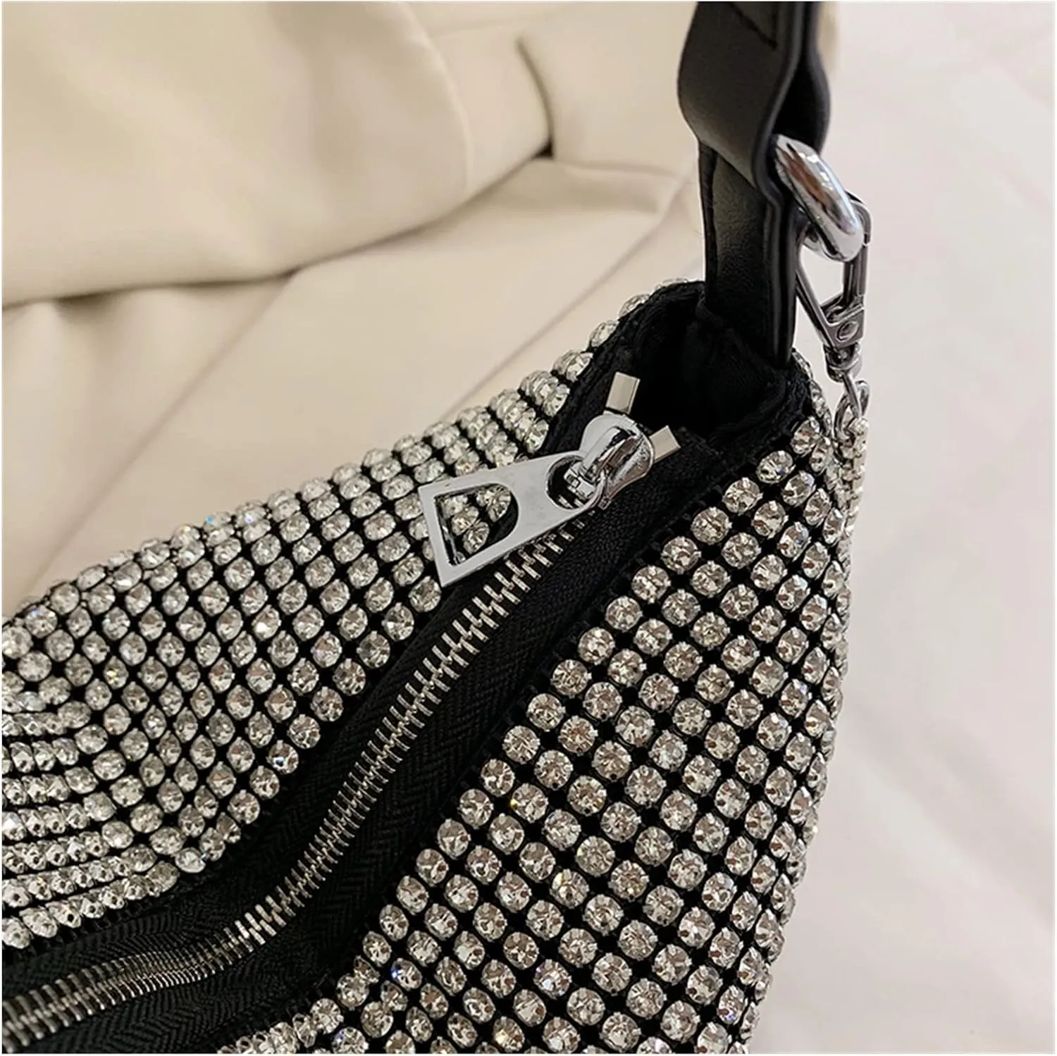 Shoulder Bags For Women Crystal Shoulder Bag Luxury Design Women Handbag And Purse For Women