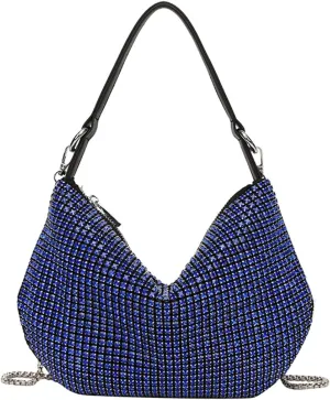 Shoulder Bags For Women Crystal Shoulder Bag Luxury Design Women Handbag And Purse For Women