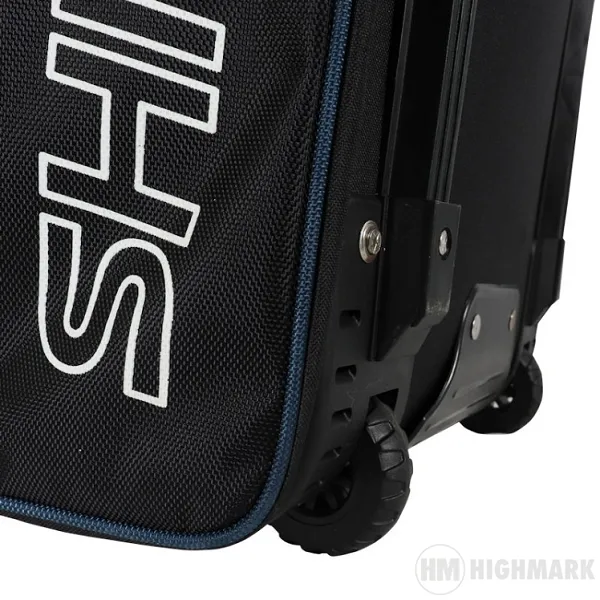 SHREY Pro Wheelie Kit Bag - 99x34.5x38cms