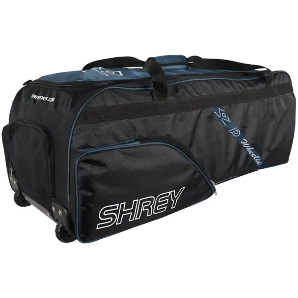 SHREY Pro Wheelie Kit Bag - 99x34.5x38cms