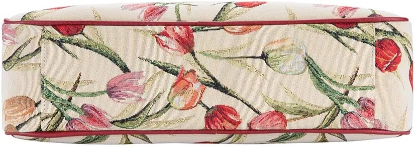 Signare Tapestry Laptop bag Computer Messenger bag Briefcase for Women
