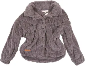 Simply Southern Button Up Fleece Shacket