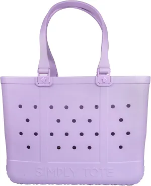 Simply Southern, Large Tote Bag