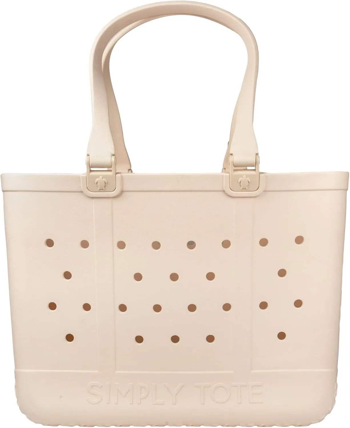 Simply Southern, Large Tote Bag