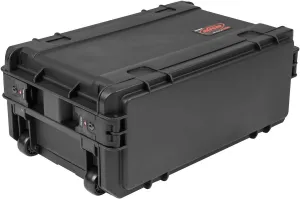 SKB iSeries 4U Injection-molded Rack Case - Dark Grey