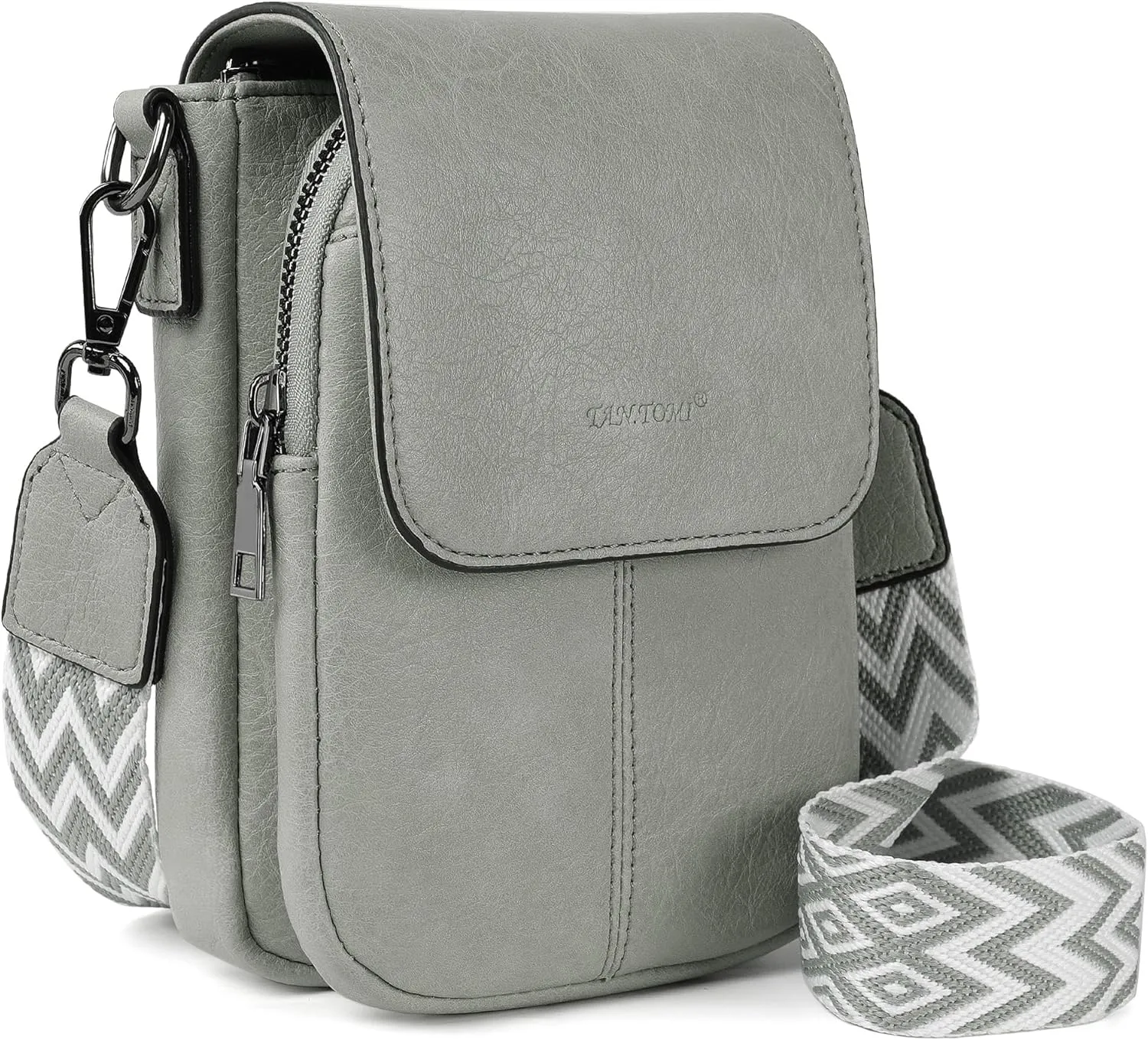 Small Crossbody Bags for Women, Small Purses for Women with Card Slots Phone Purse mit Adjustable Strap