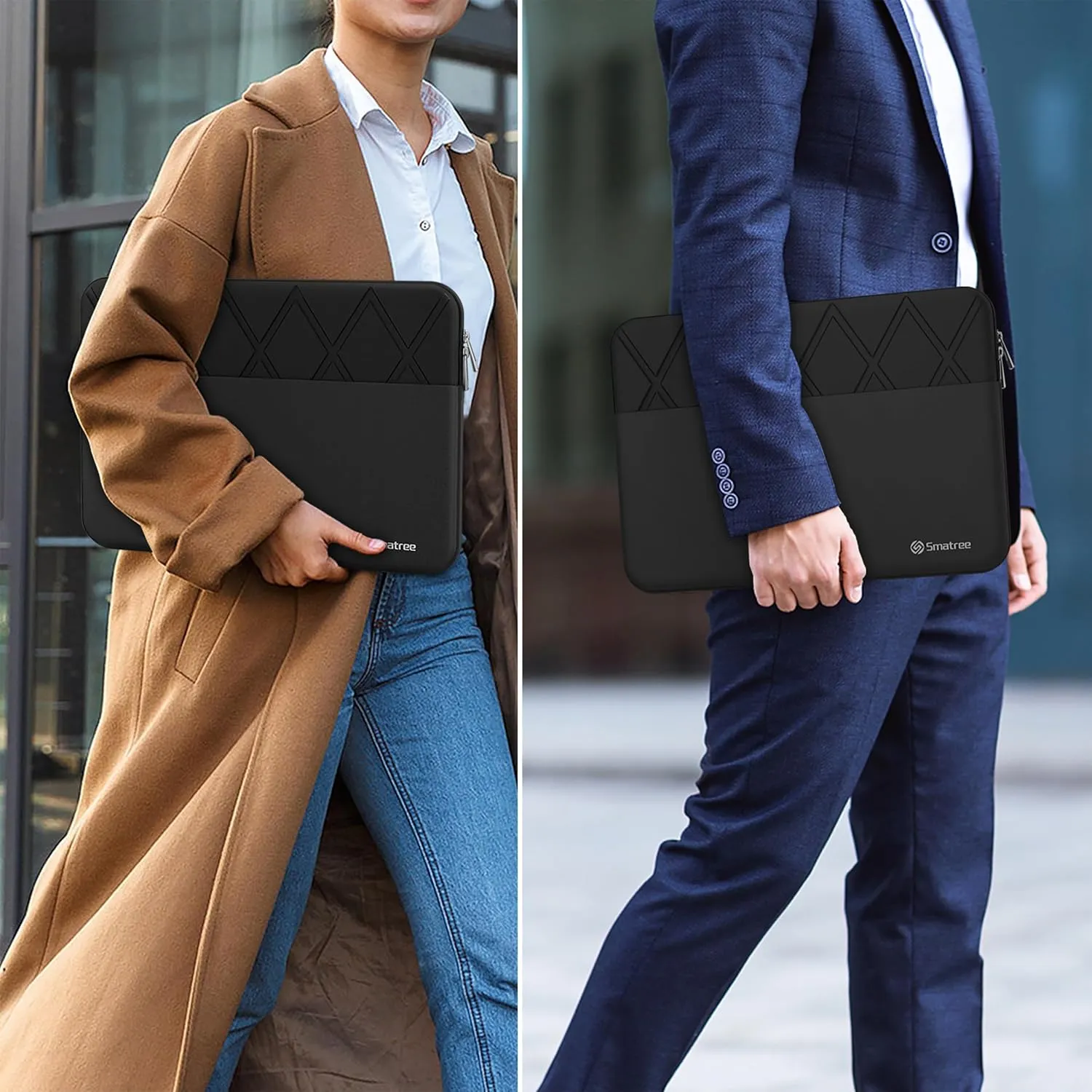 Smatree 13inch Laptop Sleeve for 13.4inch ASUS ROG Flow Z13 2025 GZ302/2023/2022, for 13.3inch ASUS ProArt PX13 HN7306/PZ13 HT5306, for Zenbook 13 OLED UX325,Zenbook S 13 Flip OLED UP5302 Laptop(E431)