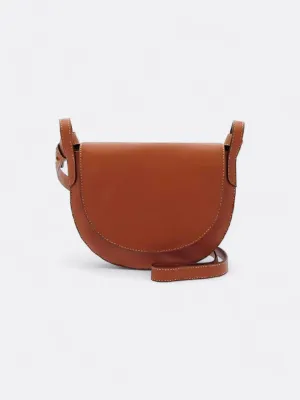Smooth Calfskin Crossbody Bag