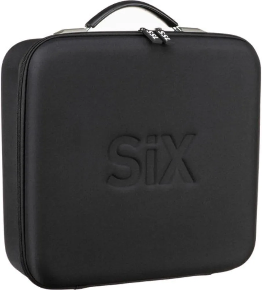 Solid State Logic SiX Custom Carry Case for SiX Mixer