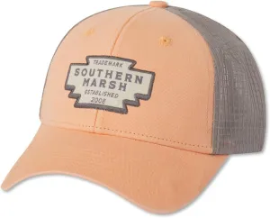 Southern Marsh Santa Fe Trucker Hat, Unisex Hat