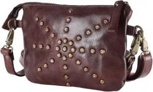 Spaghetti Western Full Grain Leather Wallet - SWC196 | Wallet | Clutch | Leather Wallet| Clutch Purse| Leather Pouch | Leather Wallet for Women