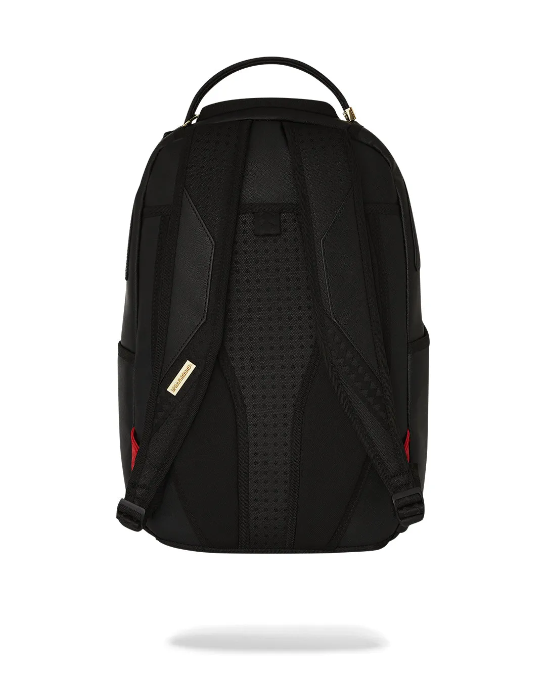 Sprayground - Gold Stripes Black Dlxsv Backpack