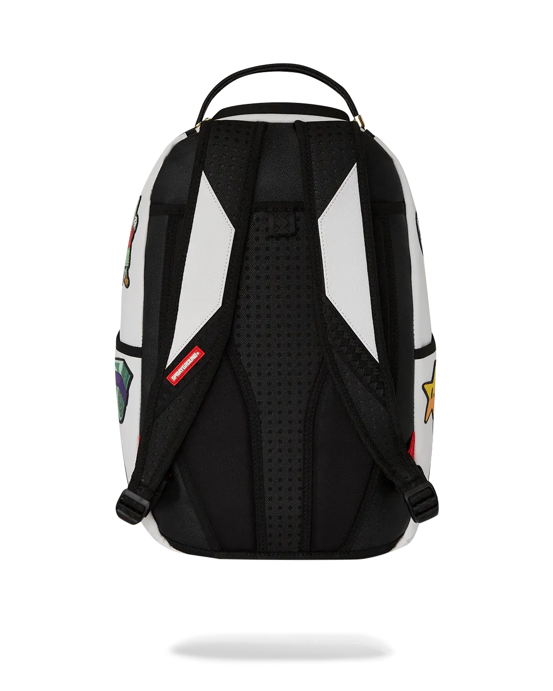 SPRAYGROUND LET'S MAKE SOME NOISE BACKPACK