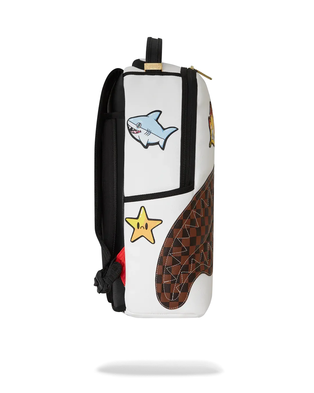 SPRAYGROUND LET'S MAKE SOME NOISE BACKPACK