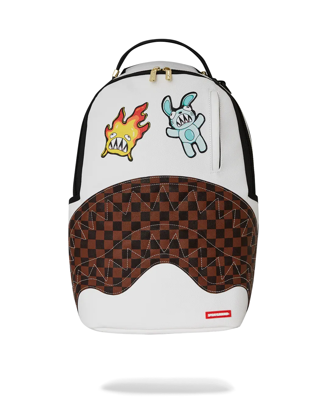 SPRAYGROUND LET'S MAKE SOME NOISE BACKPACK