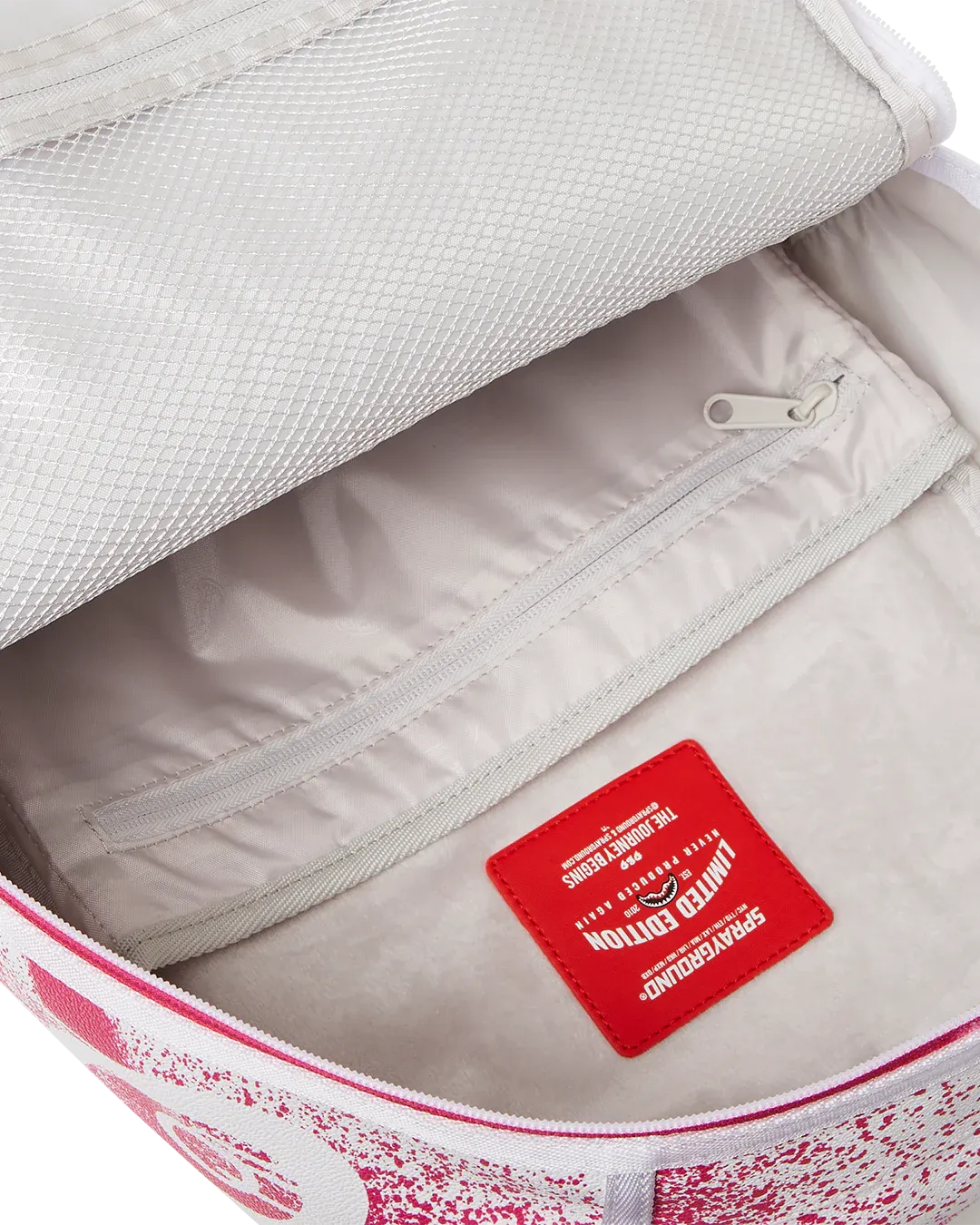 SPRAYGROUND PINK VANDAL BACKPACK
