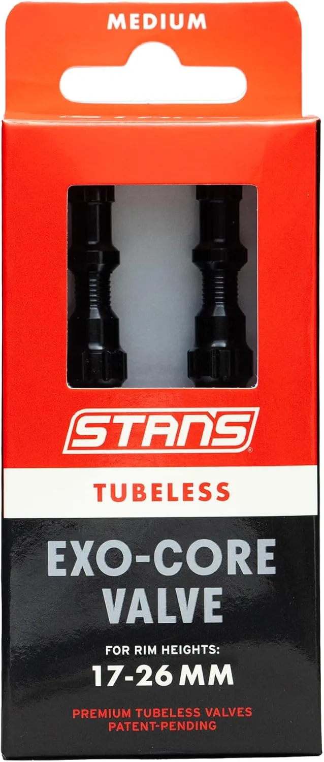 Stan's Tubeless Exo-Core Valves (Medium)