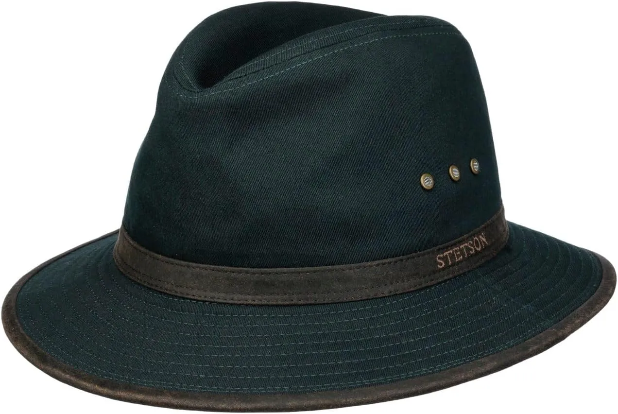Stetson Ava Cotton Outdoor Hat Men |
