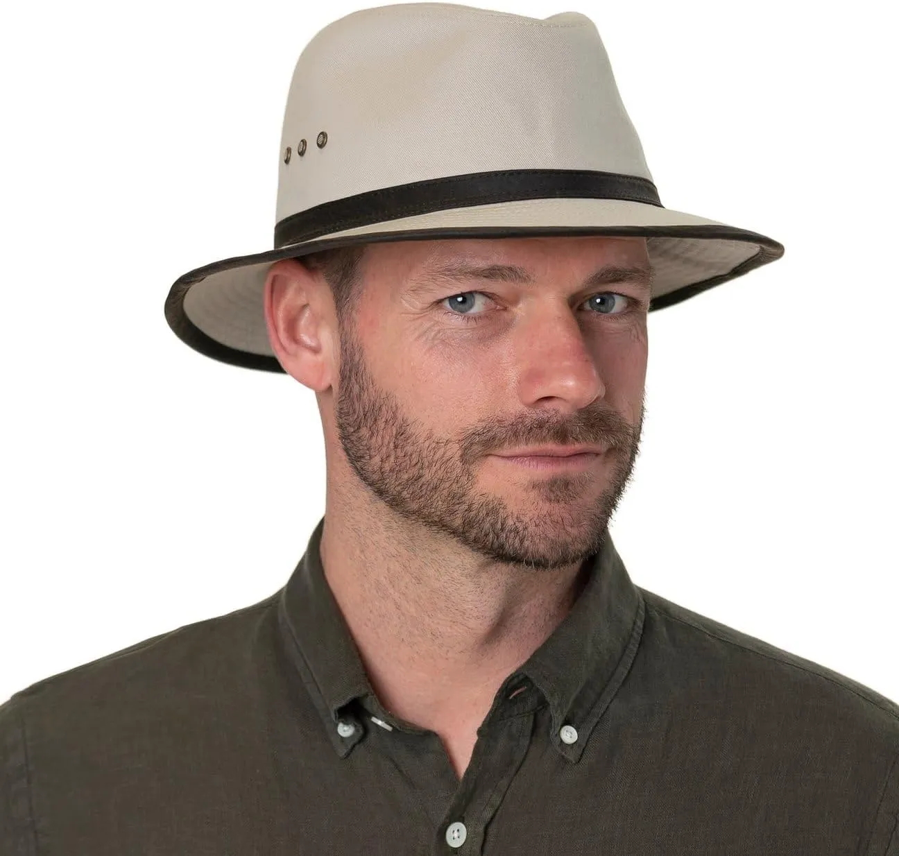 Stetson Ava Cotton Outdoor Hat Men |