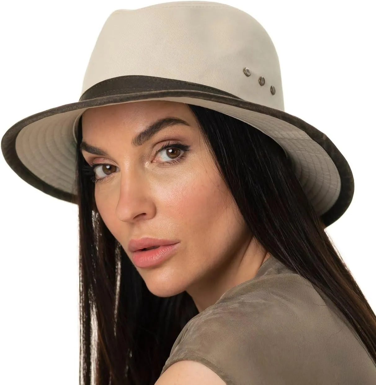 Stetson Ava Cotton Outdoor Hat Men |