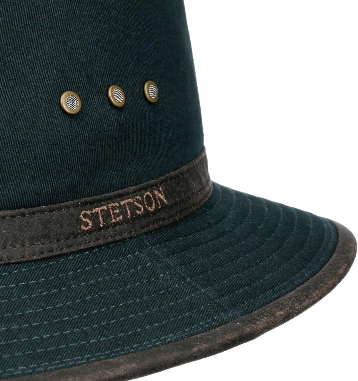Stetson Ava Cotton Outdoor Hat Men |