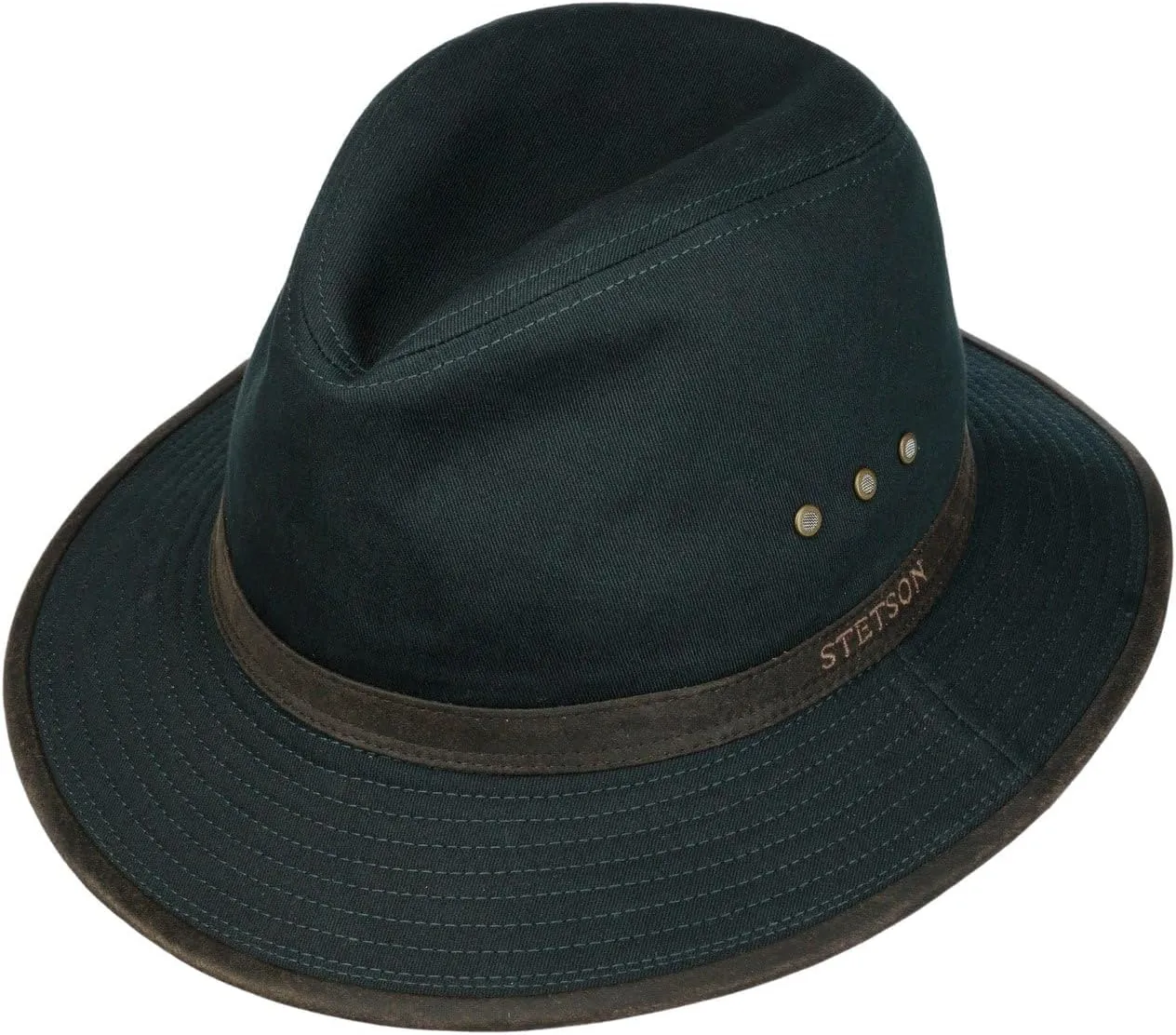 Stetson Ava Cotton Outdoor Hat Men |