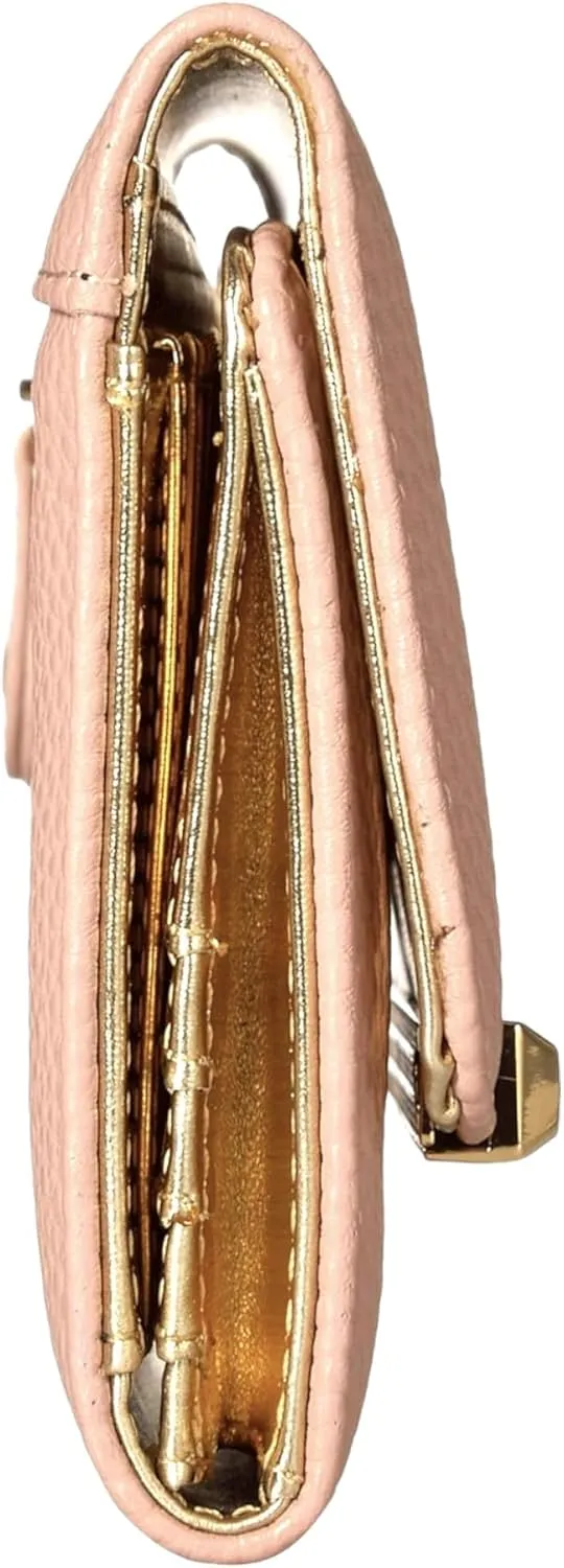 Steve Madden Women's Trifold Wallet