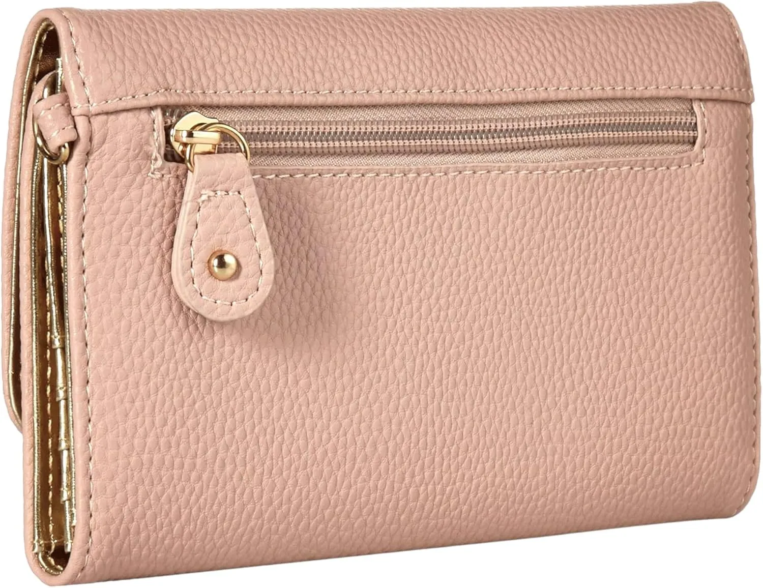 Steve Madden Women's Trifold Wallet