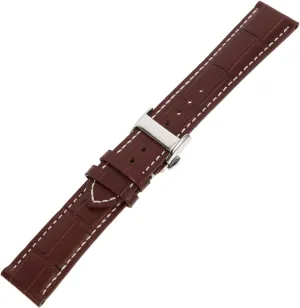 Stylish Strap Skin Friendly Replacement Band with Quick Release Design for Parties Weddings and Everyday Wear