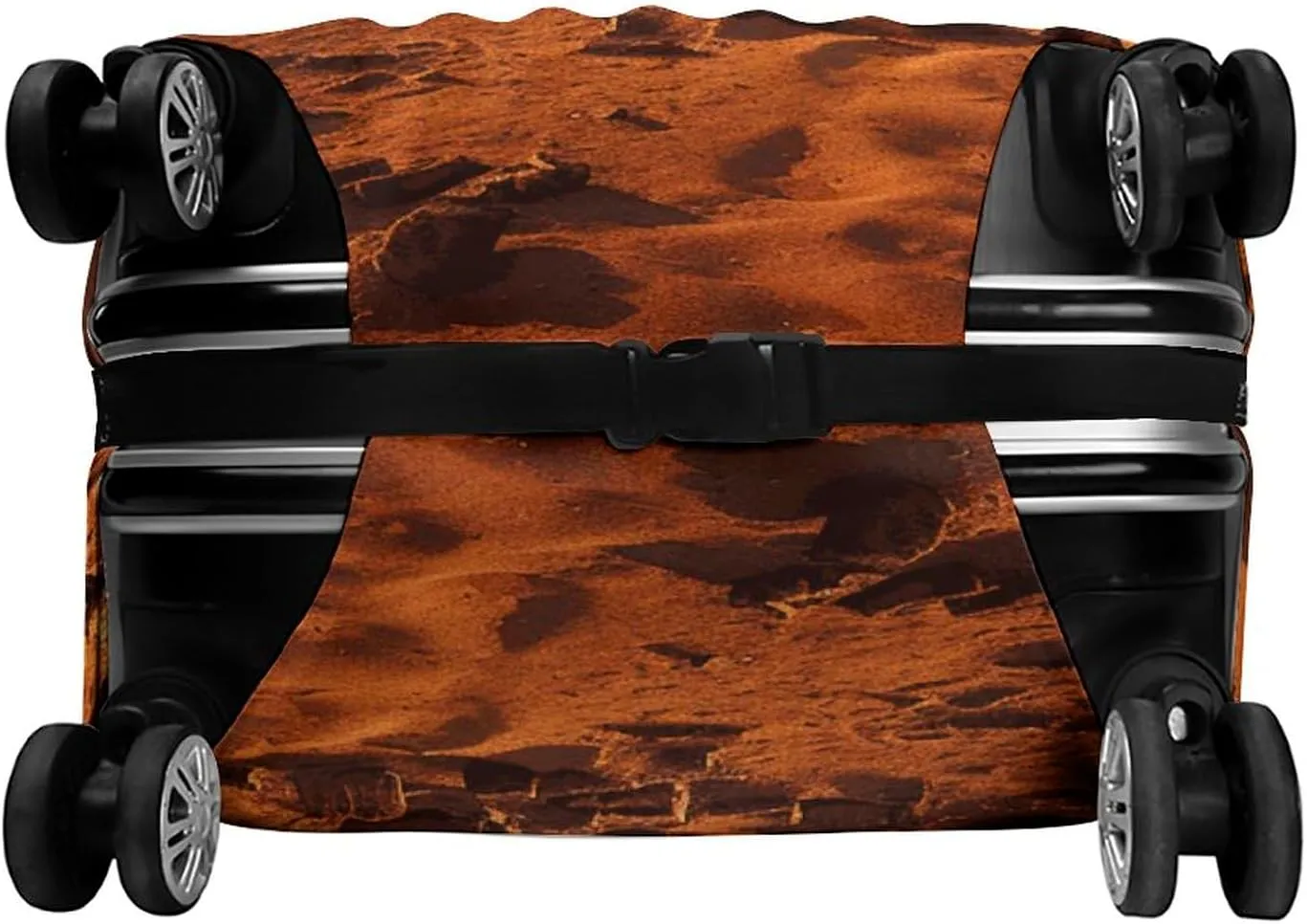 Suitcase Covers for Luggage Egyptian Pyramids Fashion Luggage Cover Washable Protector Waterproof Suitcase Cover Anti-scratch Travel Suitcases Covers Case for 19-32 Inch Luggages XL