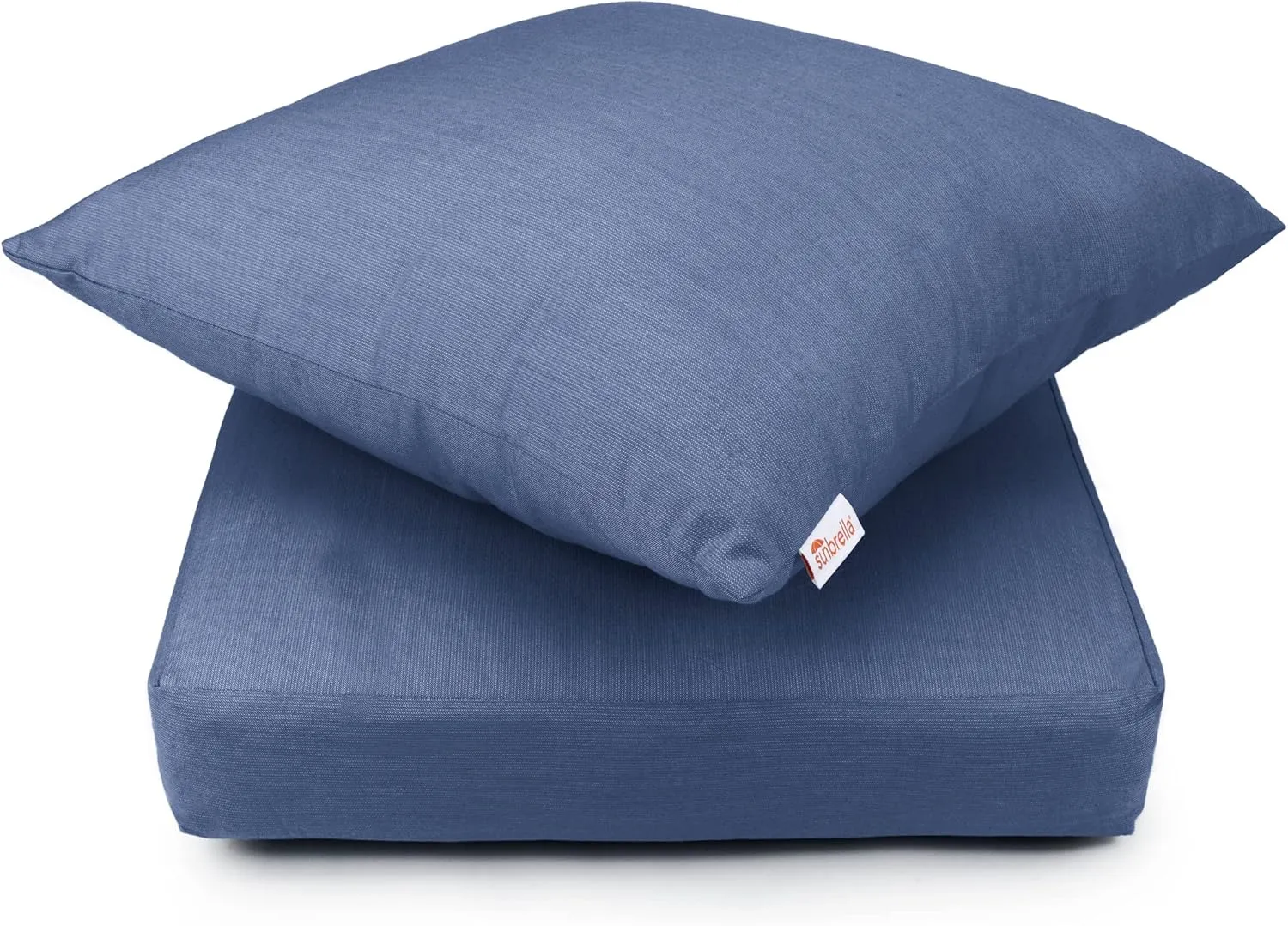 Sunbrella Deep Seat Replacement Cushion Set (Denim)