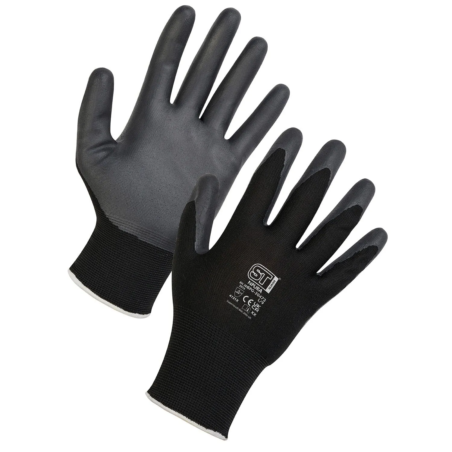 Supertouch NPURA Gloves