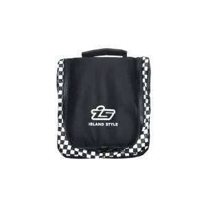 Surfers Checks Toiletry Bag - NEW IN
